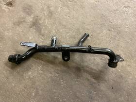 06b121065ab Audi 02-06 A4 B6 Oem 1.8t Engine Coolant Return Pipe B22a