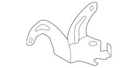 06h-121-079-k Audi Genuine Bracket 06h-121-079-k Audi Genuine Bracket