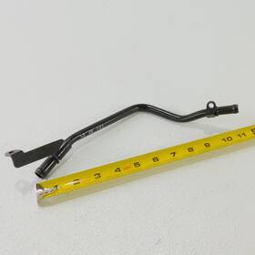 06h121085h Audi 09-16 B8 A3 A4 A5 Q5 2.0l Turbo Engine Coolant Metal Pipe Tube