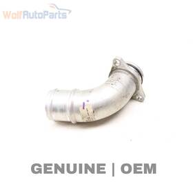06m121137ac Audi 2018 S4 3.0l - Coolant Flange / Adapter