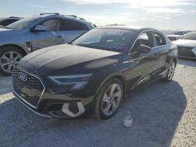 109-10368 Audi Local Pickup Only Radiator Core Support Fits 22-23 A3 1979887