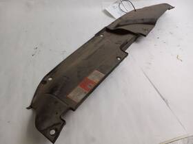 8k0807081 Audi 109-50251 Upper Radiator Support Cover Fits A4 2009 - 2011 Oem