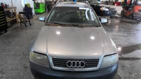 109-50895 Audi Radiator Core Support Turbo Fits 01-05 Allroad 742044