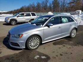109-51377 Audi Radiator Core Support Hatchback E-tron Fits 16-18 A3 669188