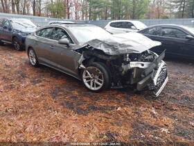 109-51399 Audi Radiator Core Support Fits 17-23 A4 618151