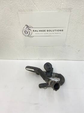 1j0-819-809 Audi 2008-2012 A5 S5 Q5 Heater Control Valve Coolant Bypass Oem 4-49