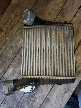 317-50219l Audi Driver Left Intercooler 3.0l Diesel Fits 09-15 Q7 996275