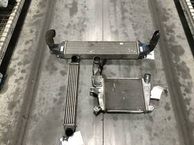 317-51507 Audi 2017 A4 Intercooler 65k Oem Lkq
