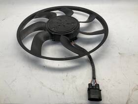325.au1g19 Audi 19 2019 A5 Sportback 2.0 Quattro At Awd Engine Cooling Fan Blade Oem B