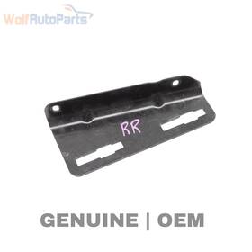 420121262b Audi 2008-2012 2014-2015 R8 - Coolant Reservoir / Tank Bottle Bracket