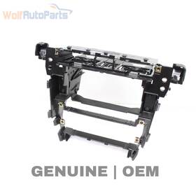 4b0858005l Audi Stereo Radio / Climate Control Mount Bracket - A6 Allroad Rs6 S6