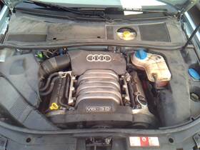4b0959501d Audi Used Cooling Module Fits 2004 A6 Fan Engine Compartment 3.0 G