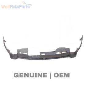 4b3825217 Audi 2000-2001 A6 Quattro 4.2l - Rear 4.2 Bumper Lower Valance