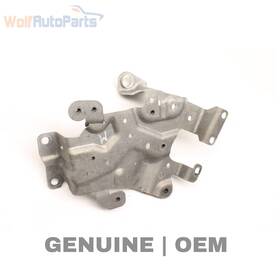 4e0121232d Audi 2007-2010 S8 5.2l - Right Auxiliary Radiator Upper Mount / Bracket