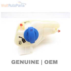 4e0121403g Audi 2004-2010 A8 D3 4.2l - Coolant Reservoir / Tank Bottle