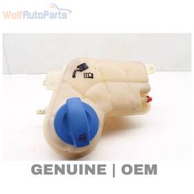 4f0121403t Audi 2009-2011 A6 Quattro 3.0l - Coolant Reservoir / Tank Bottle