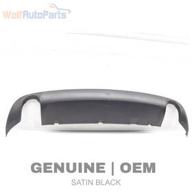 4f0807521a Audi 2009-2011 A6 Avant C6 - Rear Lower Bumper Valance