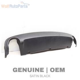4f5807521 Audi 2005-2008 A6 Quattro - Rear Lower Bumper Valance
