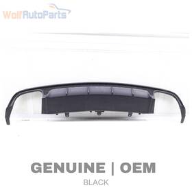 4g0807521m Audi 2016-2018 S6 4.0l - Rear Lower Bumper Valance