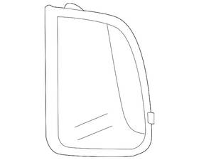 4g8-807-795-a Audi Genuine Duct Cover