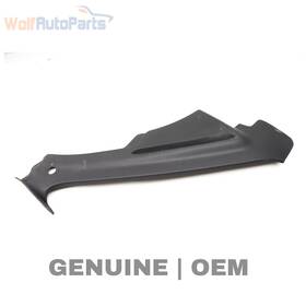 4g8805286c Audi 2012-2014 A7 C7 - Front Right Upper Core Support / Headlight Cover Trim
