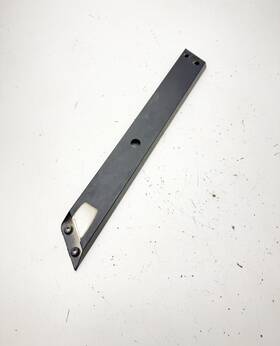 4h0805861c Audi 2013-2018 A8 S8 - Left Core Support Mount Bracket / Brace Oem