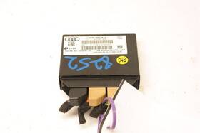 4h0907412 Audi Chassis Key Less Control Module Fits 2012 A8 D4 Oem