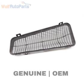 4h1819408a Audi 2013-2018 S8 - Cabin Air Intake Duct Cover / Grille