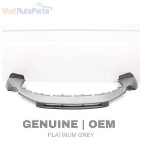 4l0807061a Audi 2007-2009 Q7 - Front Bumper Lower Valance