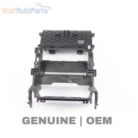 4l1858005a Audi 2007-2015 Q7 - Stereo Radio / Climate Control Mounting Bracket