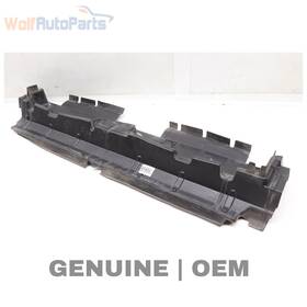 4m0121285aq Audi 2016-2024 Q7 3.0l - Upper Radiator Support Bracket / Panel