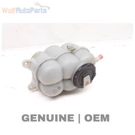 4m0121405k Audi 2016-2018 Q7 - Coolant Reservoir / Tank Bottle