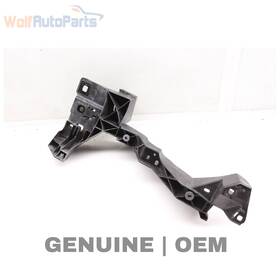 4m0805607 Audi 2016-2019 Q7 4m - Left Headlight Mount Bracket