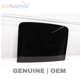 4m0877055c Audi 2016-2024 Q7 - Front Sunroof / Sun Roof Glass Panel