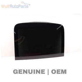 4m8877055a Audi 2019-2023 Q3 - Front Sunroof / Sun Roof Glass Panel