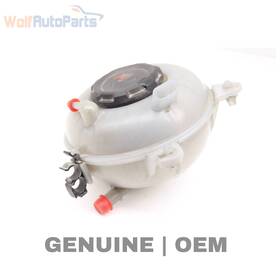 5q0121407g Audi 2019-2023 Q3 - Coolant Reservoir / Tank Bottle