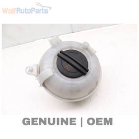 5q0121407h Audi 2016-2020 Q7 - Coolant Reservoir / Tank Bottle