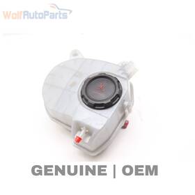 5wa121407f Audi 2022-2024 A3 8y - Coolant Reservoir / Tank Bottle