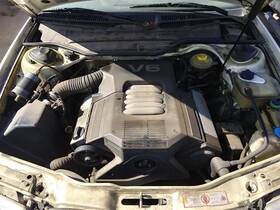 671.au1o92 Audi 100 1992 Coolant Reservoir 19478351