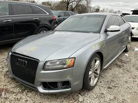 674-50332 Audi Radiator Fan Motor Assembly Fits 08-12 S5 792711