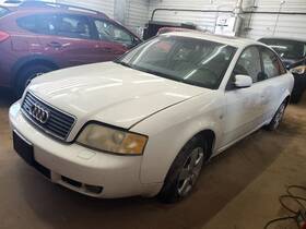 674-59719b Audi Radiator Fan Motor Dual Assembly Fits 02-03 A6 1829102
