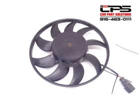 5q0959455ah Audi 674-60277 17-19 S3 Radiator Fan