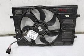 674-60453 Audi Radiator Fan Assembly A3 2017 17 2018 18 2019 19 1366847