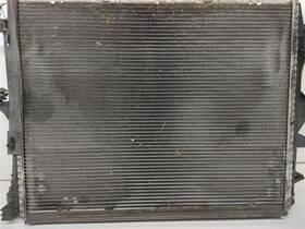 675-50187 Audi 2007 Q7 Radiator Asm