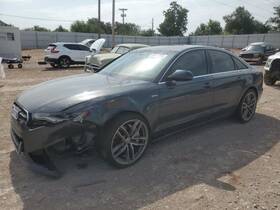 675-50284a Audi Radiator Main Fits 08-17 S5 3361333