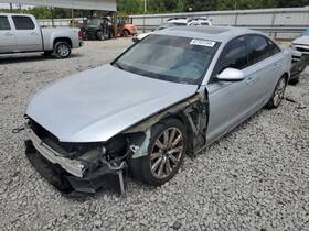 675-50451 Audi Radiator Auxiliary Center Fits 12-18 A7 2322137