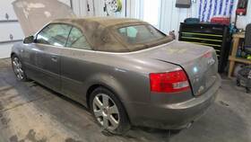 675-59419 Audi Radiator Sedan Id Bkh Vin H 5th Digit Fits 02-09 A4 772148