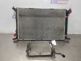 675-59662 Audi 14 2014 Rs5 Convertible 4.2l Radiator