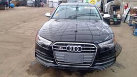 675-59664 Audi Radiator Main Fits 13-18 S6 6784923