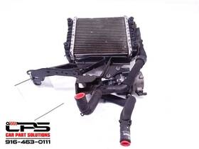 675-59665l Audi 13-18 S6 Driver Left Radiator Auxiliary
